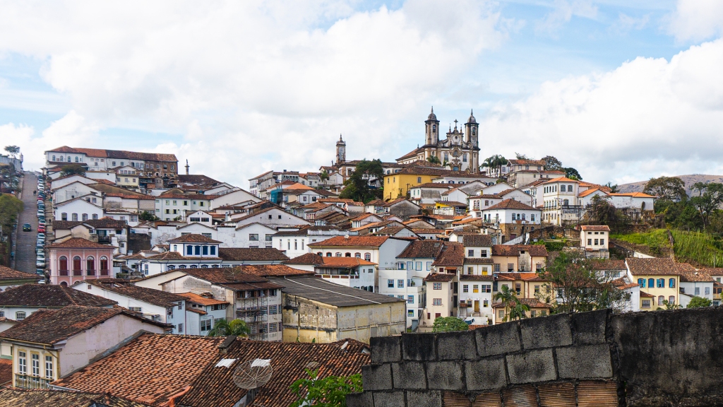 The Fascinating Cities of Minas Gerais, Brazil