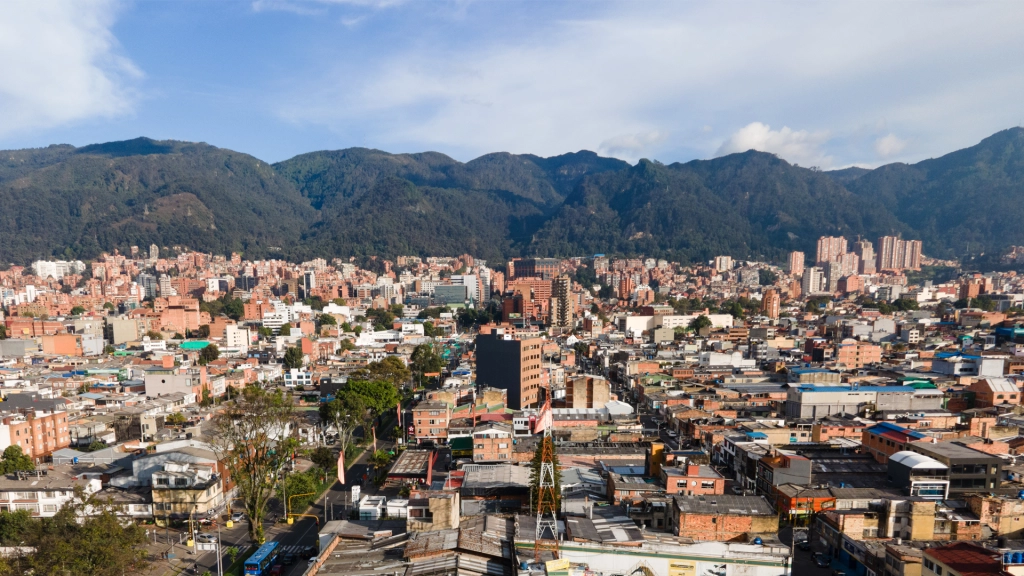 Bogotá, Colombia Travel & Food Guide